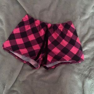 Super cute and cozy pj shorts size XXS